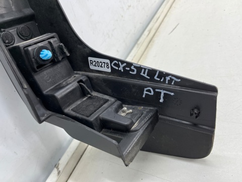 Listwa Mazda CX-5 II KP LIFT 21r.- PRAWY tylny rant nadkola błotnika nakładka prawy tył kpf1-51w51