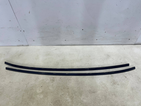 Listwa dachowa BMW F44 Gran Coupe 19-24r. dachowa prawa lewa nakładka KOMPLET z zaślepkami