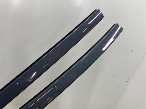 Listwa dachowa BMW F44 Gran Coupe 19-24r. dachowa prawa lewa nakładka KOMPLET z zaślepkami