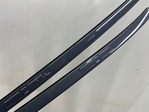 Listwa dachowa BMW F44 Gran Coupe 19-24r. dachowa prawa lewa nakładka KOMPLET z zaślepkami