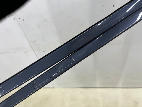 Listwa dachowa BMW F44 Gran Coupe 19-24r. dachowa prawa lewa nakładka KOMPLET z zaślepkami