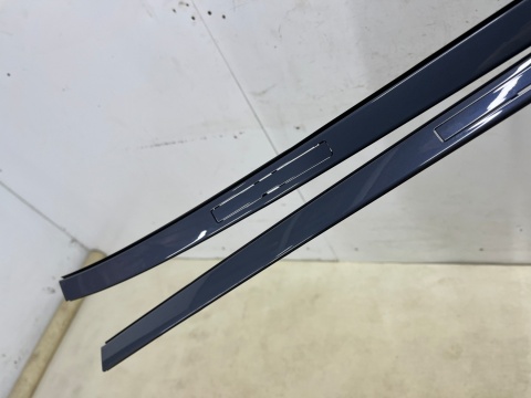 Listwa dachowa BMW F44 Gran Coupe 19-24r. dachowa prawa lewa nakładka KOMPLET z zaślepkami