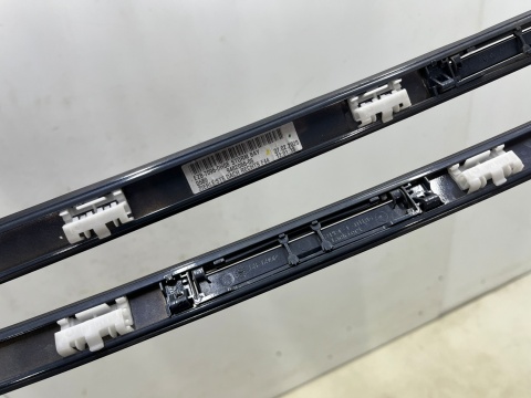 Listwa dachowa BMW F44 Gran Coupe 19-24r. dachowa prawa lewa nakładka KOMPLET z zaślepkami