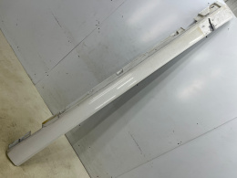 Listwa progowa Mercedes w213 s213 E-klasa 16-23r. sedan kombi LEWA nakładka progowa progu zewnętrzna lewy próg a2136908304