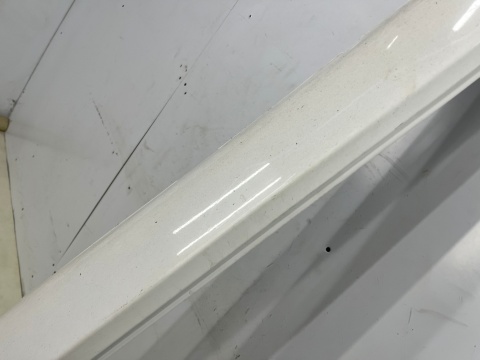 Listwa progowa Mercedes w213 s213 E-klasa 16-23r. sedan kombi LEWA nakładka progowa progu zewnętrzna lewy próg a2136908304