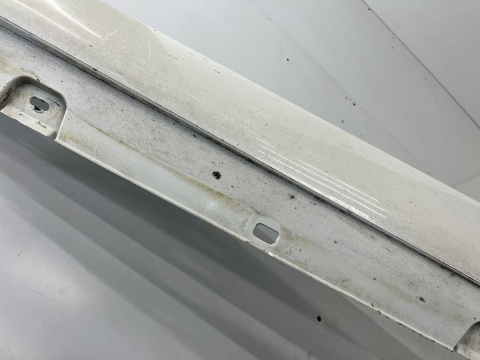 Listwa progowa Mercedes w213 s213 E-klasa 16-23r. sedan kombi LEWA nakładka progowa progu zewnętrzna lewy próg a2136908304