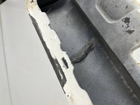 Listwa progowa Mercedes w213 s213 E-klasa 16-23r. sedan kombi LEWA nakładka progowa progu zewnętrzna lewy próg a2136908304
