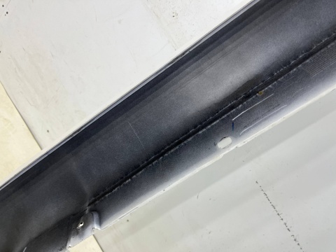 Listwa progowa Mercedes w213 s213 E-klasa 16-23r. sedan kombi LEWA nakładka progowa progu zewnętrzna lewy próg a2136908304