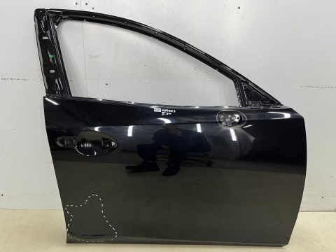 Drzwi Mazda 3 III BM 13-18r. prawe przednie prawy przód B45A58010