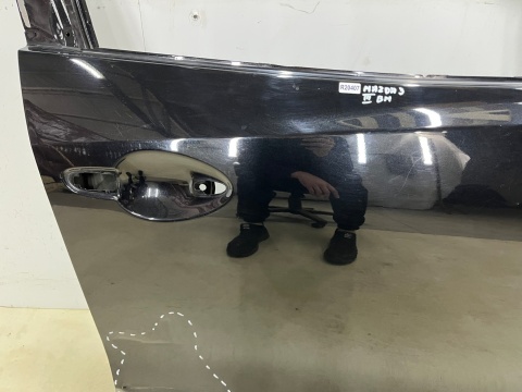 Drzwi Mazda 3 III BM 13-18r. prawe przednie prawy przód B45A58010