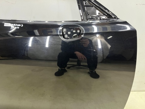 Drzwi Mazda 3 III BM 13-18r. prawe przednie prawy przód B45A58010