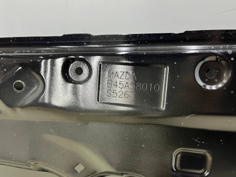 Drzwi Mazda 3 III BM 13-18r. prawe przednie prawy przód B45A58010