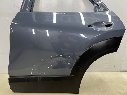Drzwi Mazda CX-30 CX30 19r.- lewe tylne lewy tył DGH973010