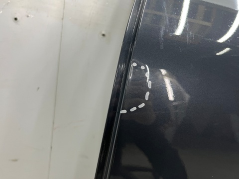 Drzwi Mazda CX-30 CX30 19r.- lewe tylne lewy tył DGH973010