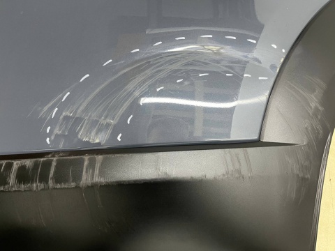 Drzwi Mazda CX-30 CX30 19r.- lewe tylne lewy tył DGH973010