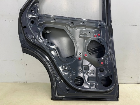 Drzwi Mazda CX-30 CX30 19r.- lewe tylne lewy tył DGH973010