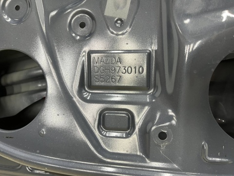 Drzwi Mazda CX-30 CX30 19r.- lewe tylne lewy tył DGH973010
