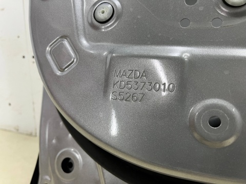 Drzwi Mazda CX-5 CX5 1 I 12-17r. lewe tylne lewy tył KD5373010
