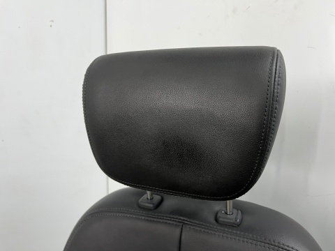 Fotele Hyundai Grandeur IV 05-11r. kanapa skóra KOMPLET elektryczne podgrzewane z pamięcią AIRBAGami EUROPA 