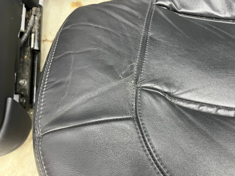 Fotele Hyundai Grandeur IV 05-11r. kanapa skóra KOMPLET elektryczne podgrzewane z pamięcią AIRBAGami EUROPA 