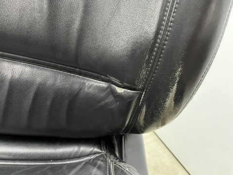 Fotele Hyundai Grandeur IV 05-11r. kanapa skóra KOMPLET elektryczne podgrzewane z pamięcią AIRBAGami EUROPA 