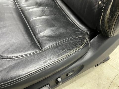 Fotele Hyundai Grandeur IV 05-11r. kanapa skóra KOMPLET elektryczne podgrzewane z pamięcią AIRBAGami EUROPA 