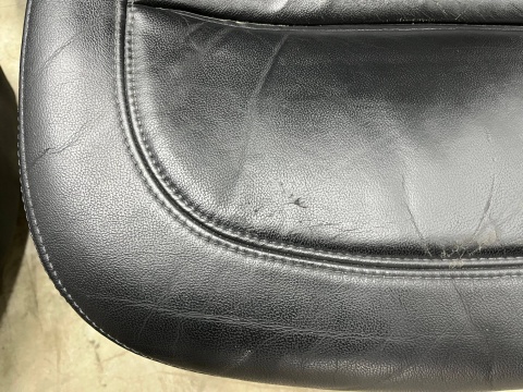 Fotele Hyundai Grandeur IV 05-11r. kanapa skóra KOMPLET elektryczne podgrzewane z pamięcią AIRBAGami EUROPA 