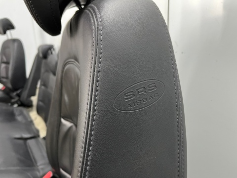 Fotele Hyundai Grandeur IV 05-11r. kanapa skóra KOMPLET elektryczne podgrzewane z pamięcią AIRBAGami EUROPA 