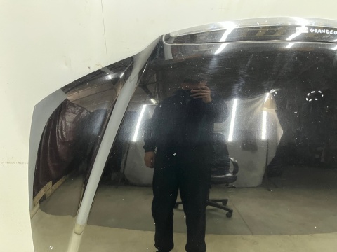 Maska Hyundai Grandeur 4 IV 05-10r. Przedlift pokrywa silnika AA