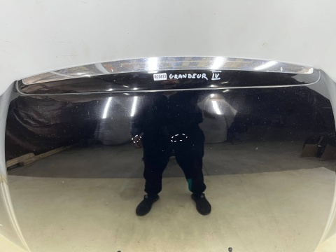 Maska Hyundai Grandeur 4 IV 05-10r. Przedlift pokrywa silnika AA