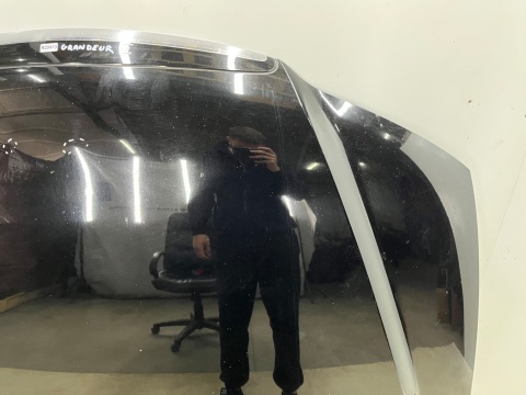 Maska Hyundai Grandeur 4 IV 05-10r. Przedlift pokrywa silnika AA