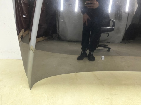 Maska Hyundai Grandeur 4 IV 05-10r. Przedlift pokrywa silnika AA