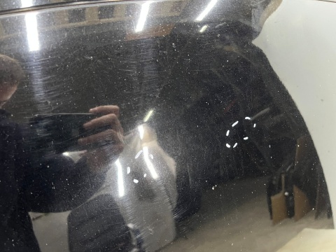 Maska Hyundai Grandeur 4 IV 05-10r. Przedlift pokrywa silnika AA