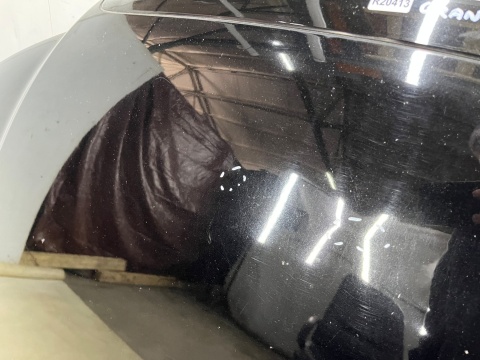 Maska Hyundai Grandeur 4 IV 05-10r. Przedlift pokrywa silnika AA