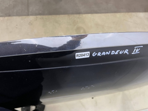 Maska Hyundai Grandeur 4 IV 05-10r. Przedlift pokrywa silnika AA