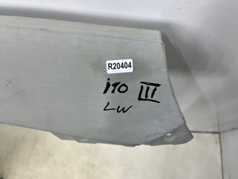 Poszycie Hyundai i10 III 19r.- lewy słupek przedni szyby rama drzwi bok poszycie słupek A B dach ĆWIARTKA NOWY oryginalny