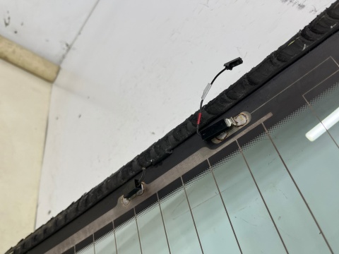 Szyba tylna Hyundai Grandeur IV 05-11r. tylna oryginalna 