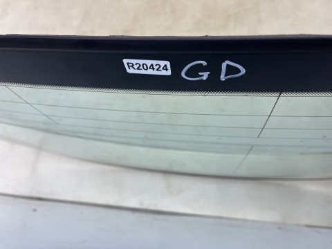 Szyba tylna Hyundai Grandeur IV 05-11r. tylna oryginalna 