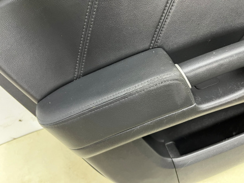 Tapicerka Hyundai Grandeur IV 05-11r. boczki drzwi KOMPLET prawy lewy tył przód boczek