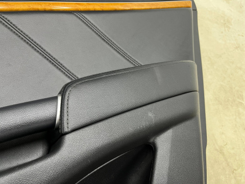 Tapicerka Hyundai Grandeur IV 05-11r. boczki drzwi KOMPLET prawy lewy tył przód boczek