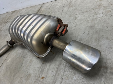 Wydech Hyundai Grandeur IV 05-11r. 2.2 CRDi tłumik końcowy prawy lewy i środkowy 