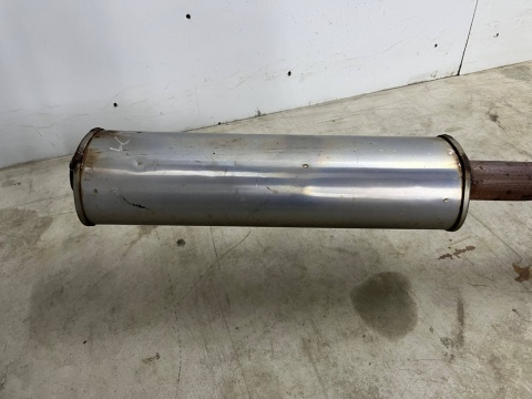 Wydech Hyundai Grandeur IV 05-11r. 2.2 CRDi tłumik końcowy prawy lewy i środkowy 