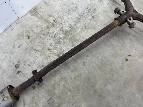 Wydech Hyundai Grandeur IV 05-11r. 2.2 CRDi tłumik końcowy prawy lewy i środkowy 