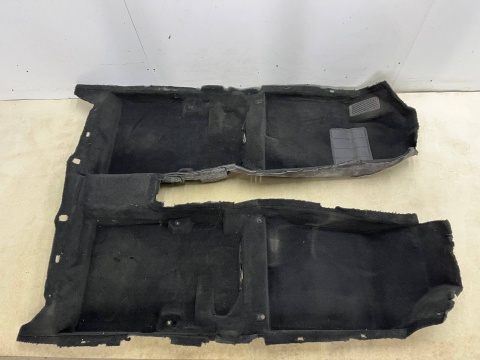 Wykładzina Hyundai Grandeur IV 05-11r. podłoga dywan mata 