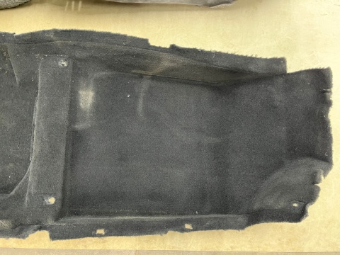 Wykładzina Hyundai Grandeur IV 05-11r. podłoga dywan mata 