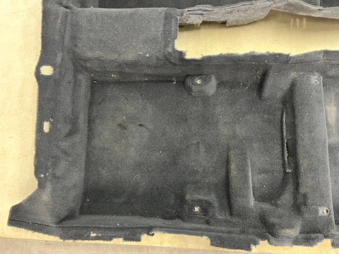 Wykładzina Hyundai Grandeur IV 05-11r. podłoga dywan mata 