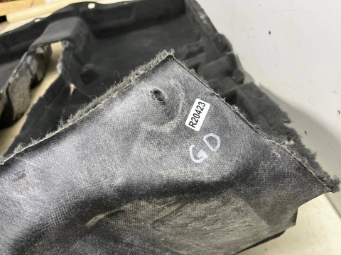 Wykładzina Hyundai Grandeur IV 05-11r. podłoga dywan mata 