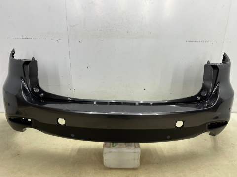 Zderzak tylny Mazda 6 GJ 12-18r. przedlift tył Kombi 4XPDC GHP9-50221