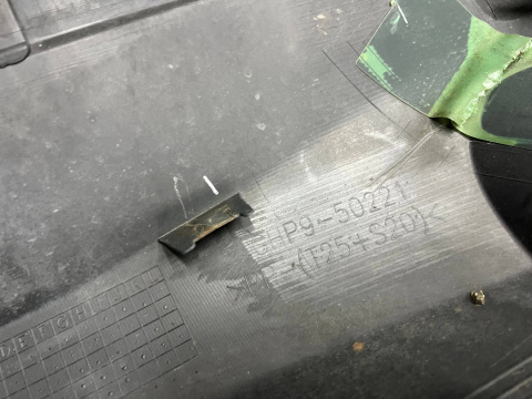 Zderzak tylny Mazda 6 GJ 12-18r. przedlift tył Kombi 4XPDC GHP9-50221