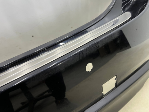Zderzak tylny Mazda CX-5 CX5 2 II 17-21r. Przedlift tył 4XPDC KB8A-50221